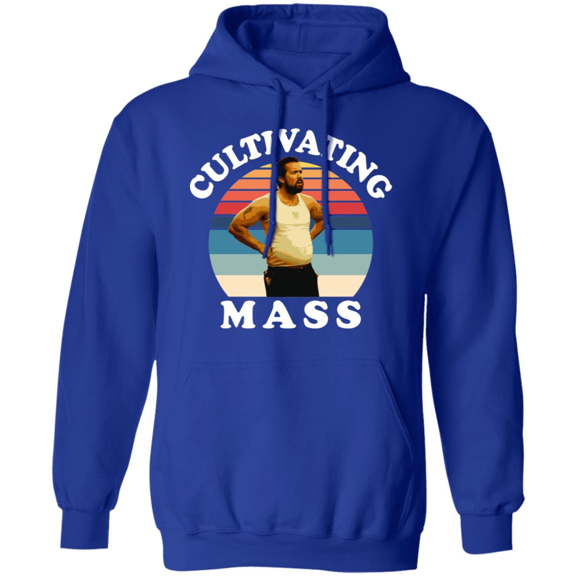 Cultivating Mass Fat Mac - Hoodie