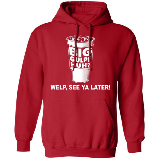 Big Gulps Dumb and Dumber Hoodie - CC