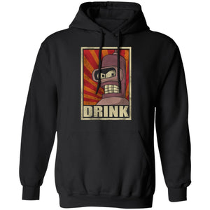 Drink Bender Hoodie