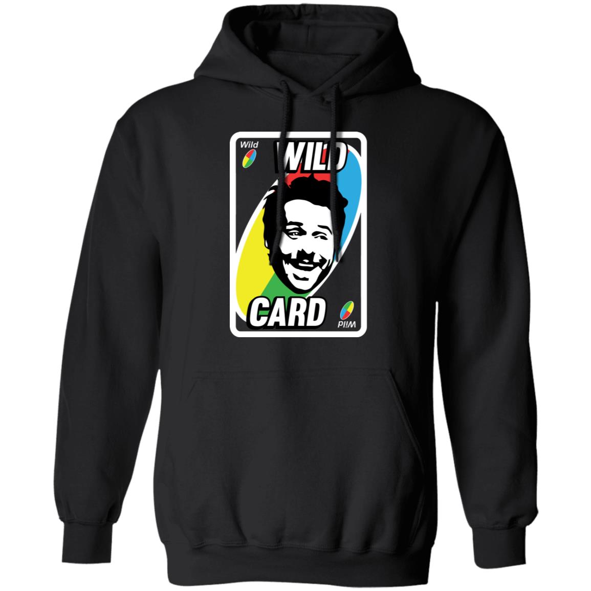 Charlie Kelly Wild Card Hoodie