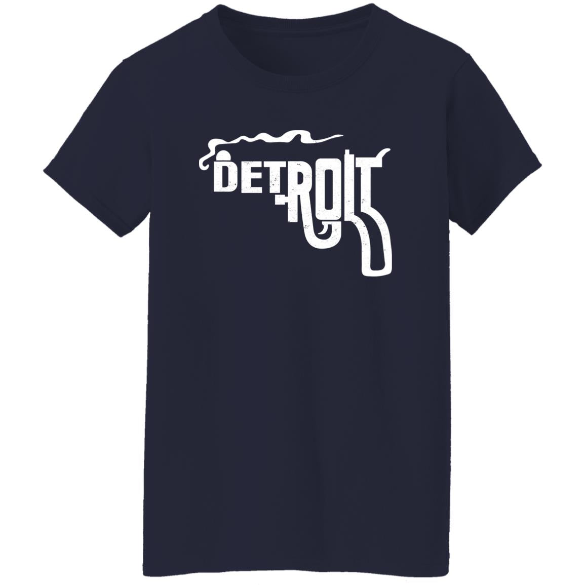 Detroit Mac - Ladies Tee