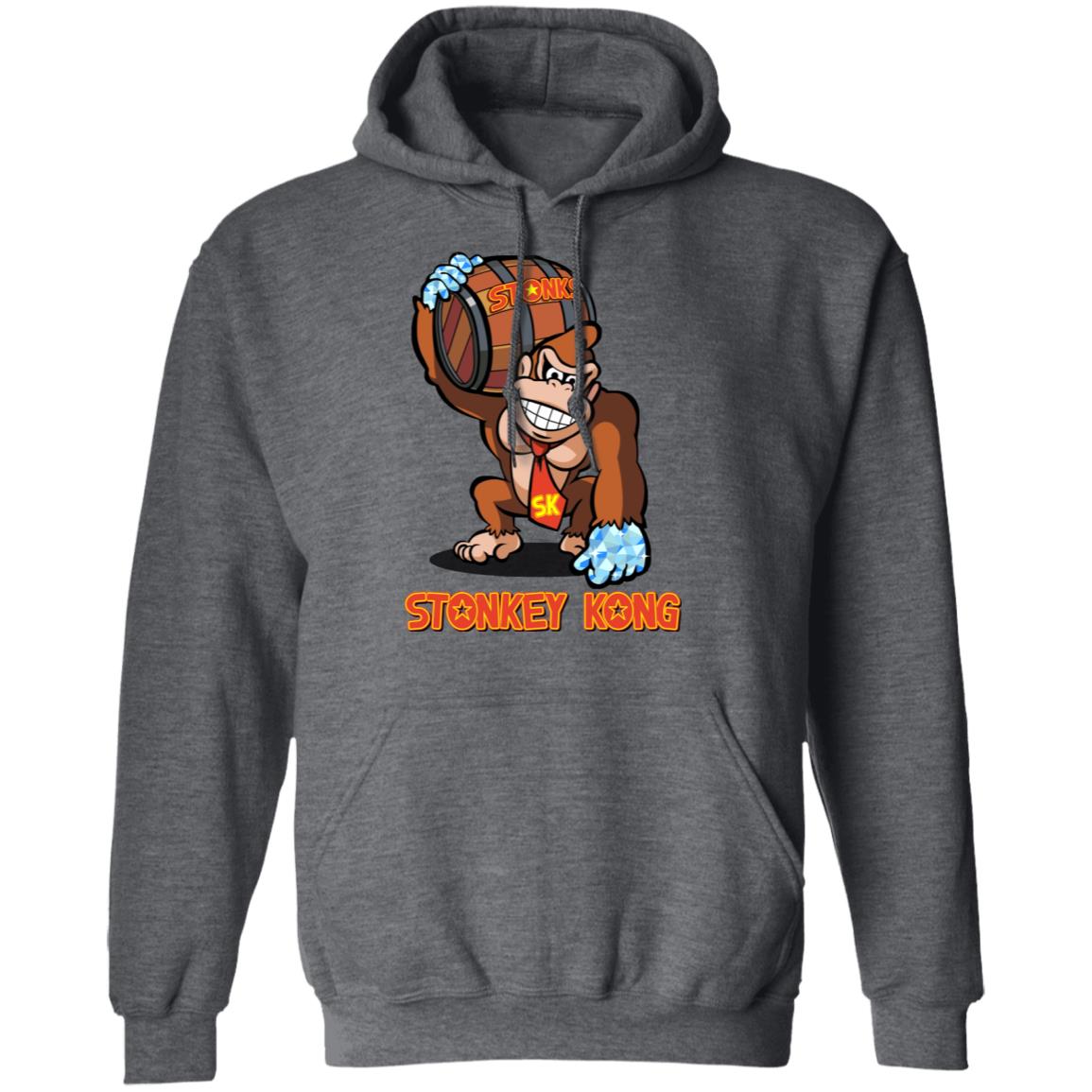 Stonkey Kong - Hoodie