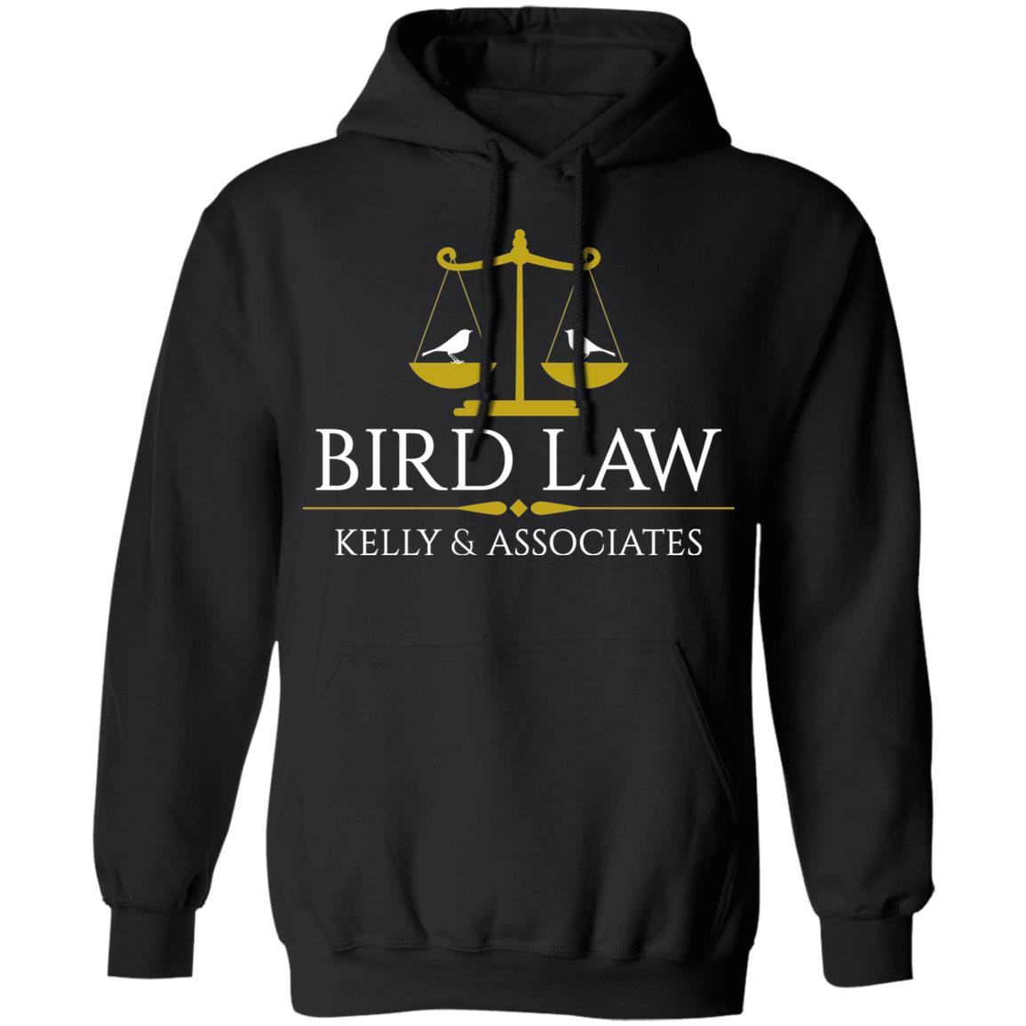 Bird Law - Hoodie