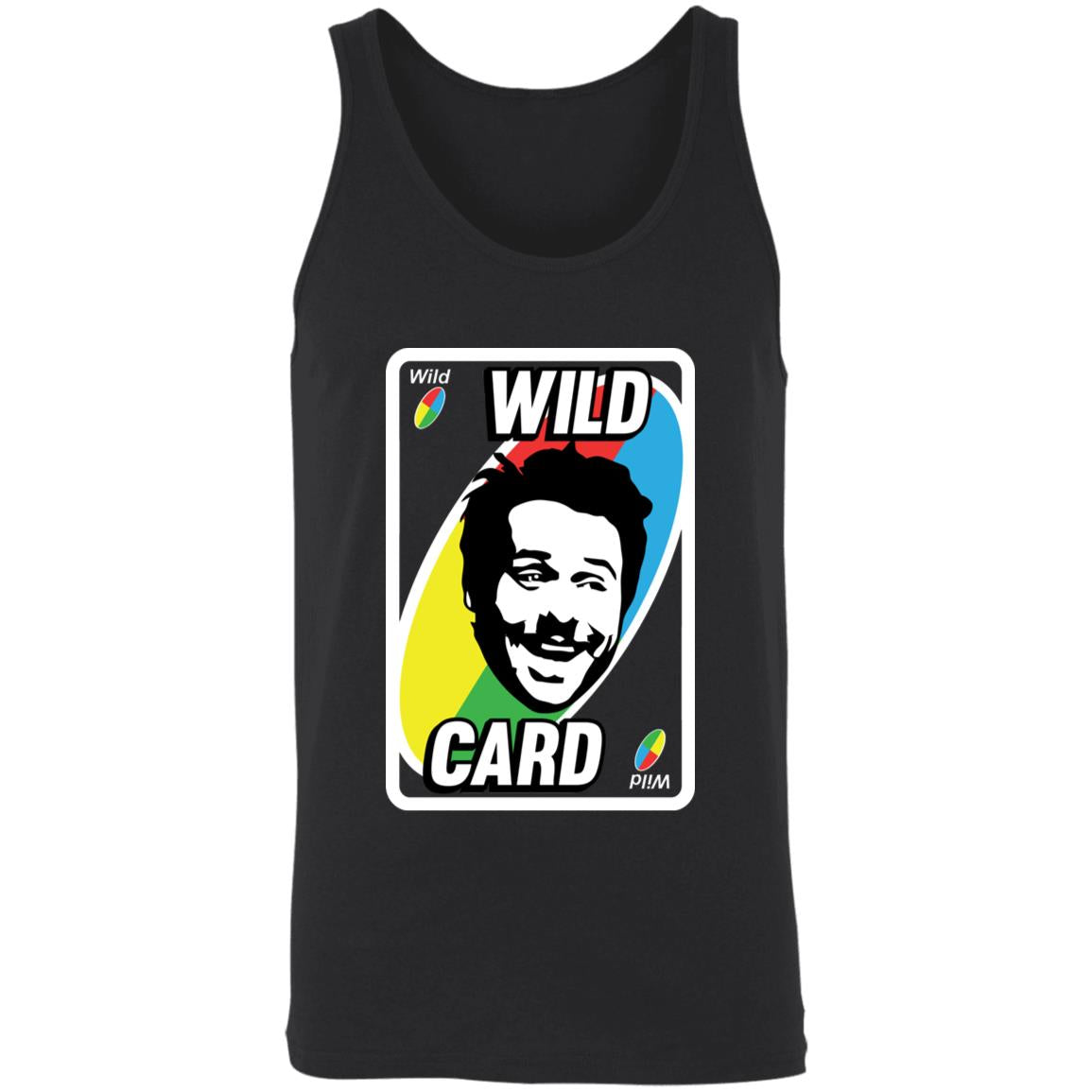 Charlie Kelly Wild Card Tank