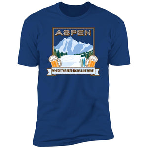Aspen Dumb and Dumber T-Shirt - CC