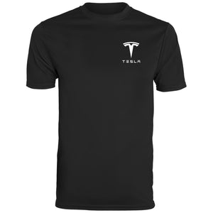 Tesla Moisture-Wicking Tee