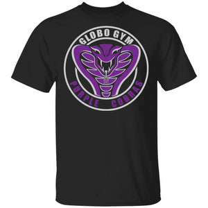 Globo Gym Purple Cobras Dodgeball T-Shirt