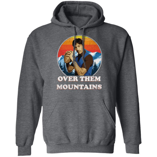 Uncle Rico Football Hoodie - CC