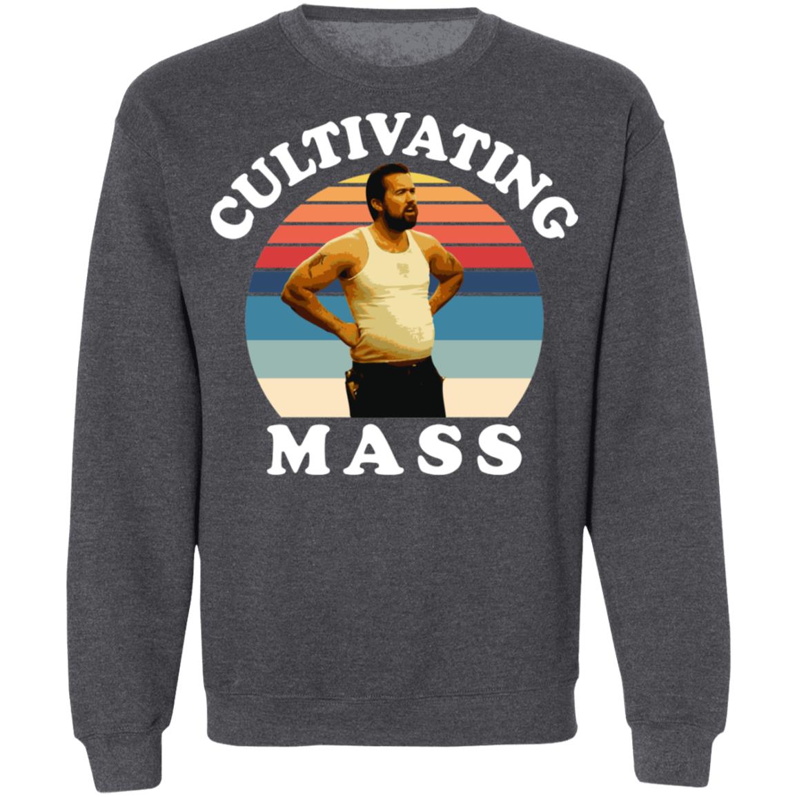 Cultivating Mass Fat Mac - Sweatshirt