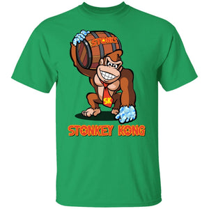 Stonkey Kong - T-Shirt