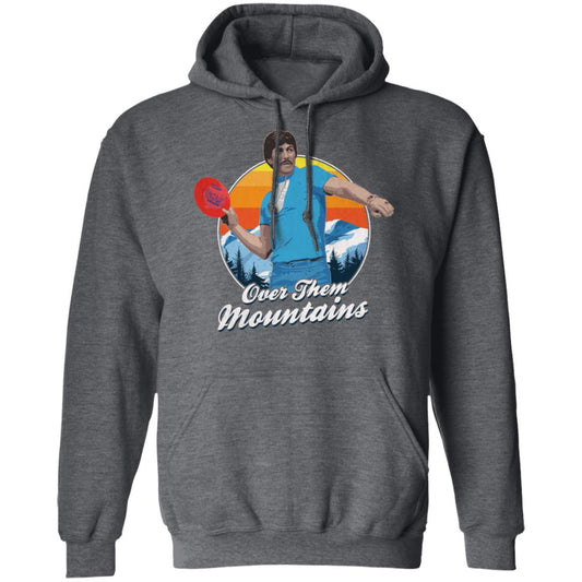 Uncle Rico Disc Golf Hoodie - CC