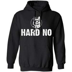 Hard No Letterkenny Hoodie - CC