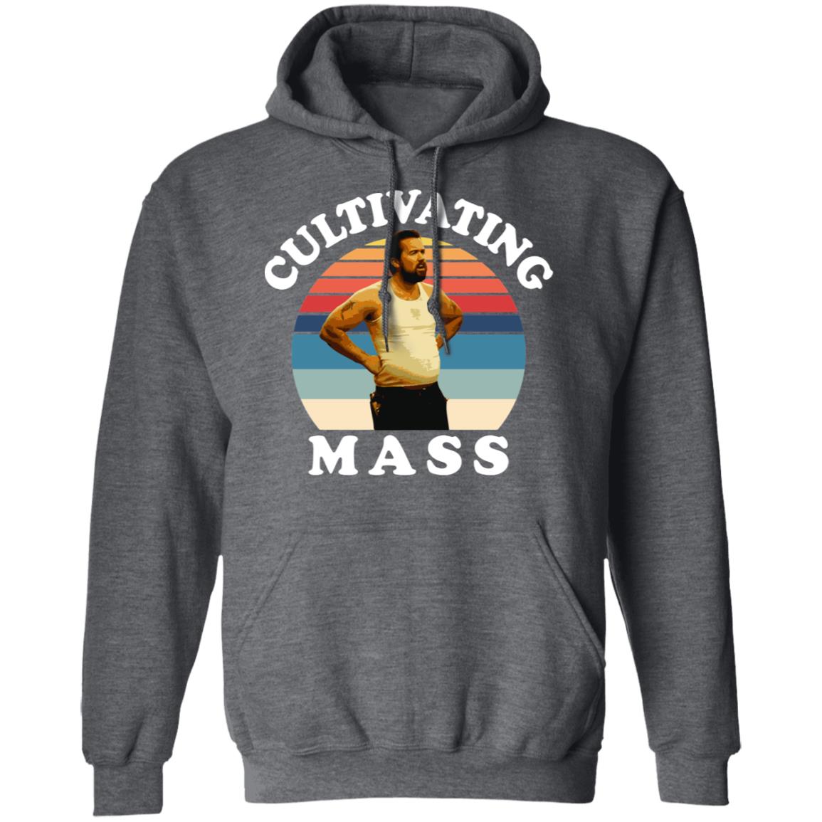 Cultivating Mass Fat Mac - Hoodie