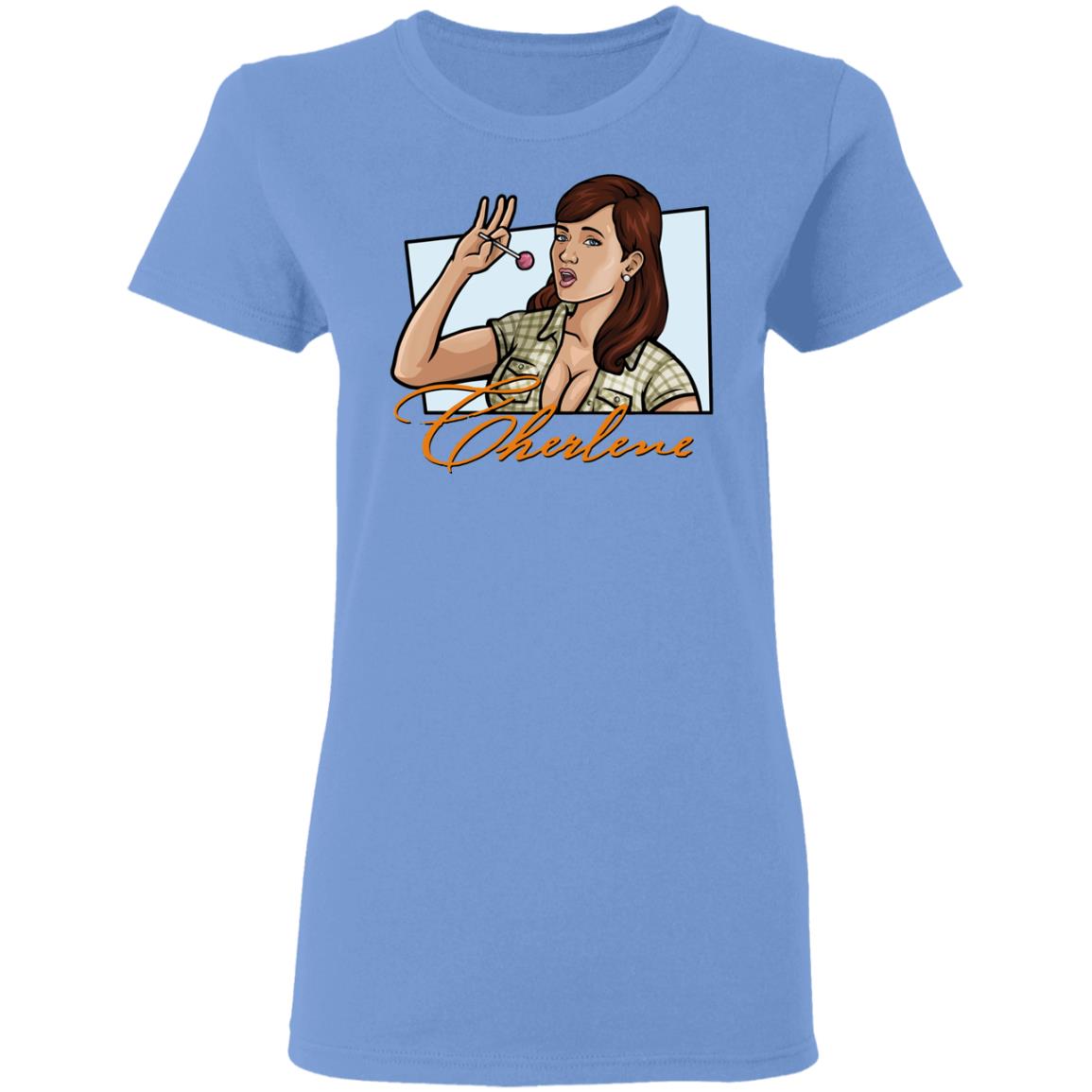 Cherlene Cheryl Tunt Ladies Tee