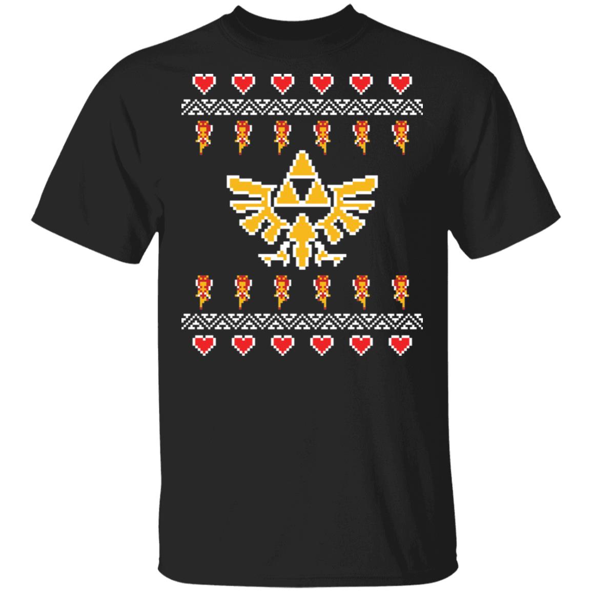 Legend of Zelda Triforce T-Shirt