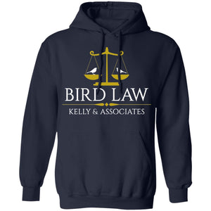 Bird Law - Hoodie