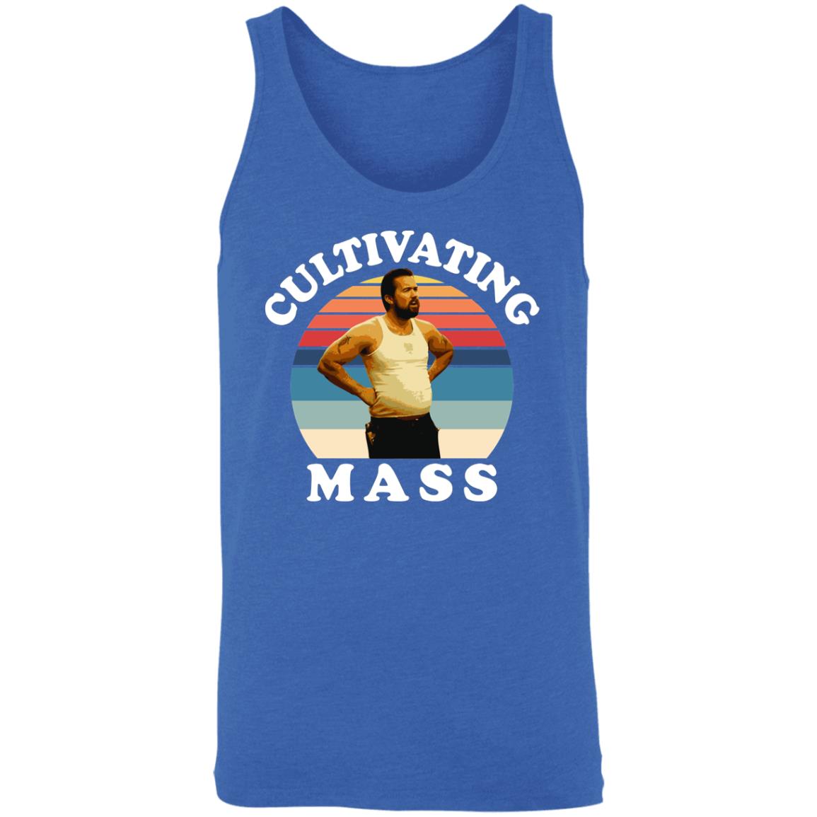 Cultivating Mass Fat Mac - Tank