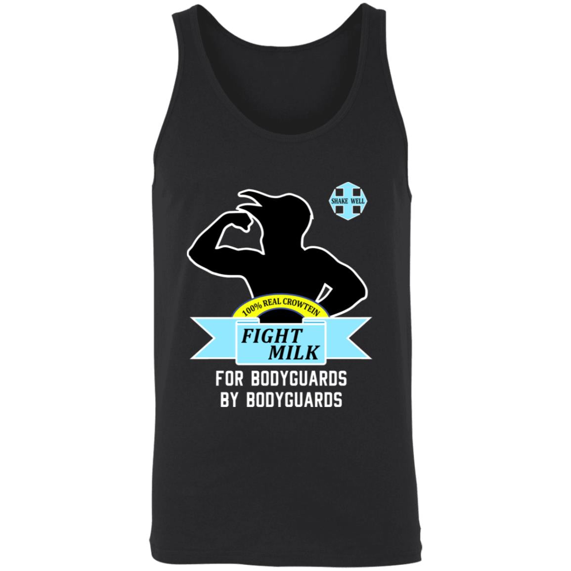 Fight Milk Tank Top