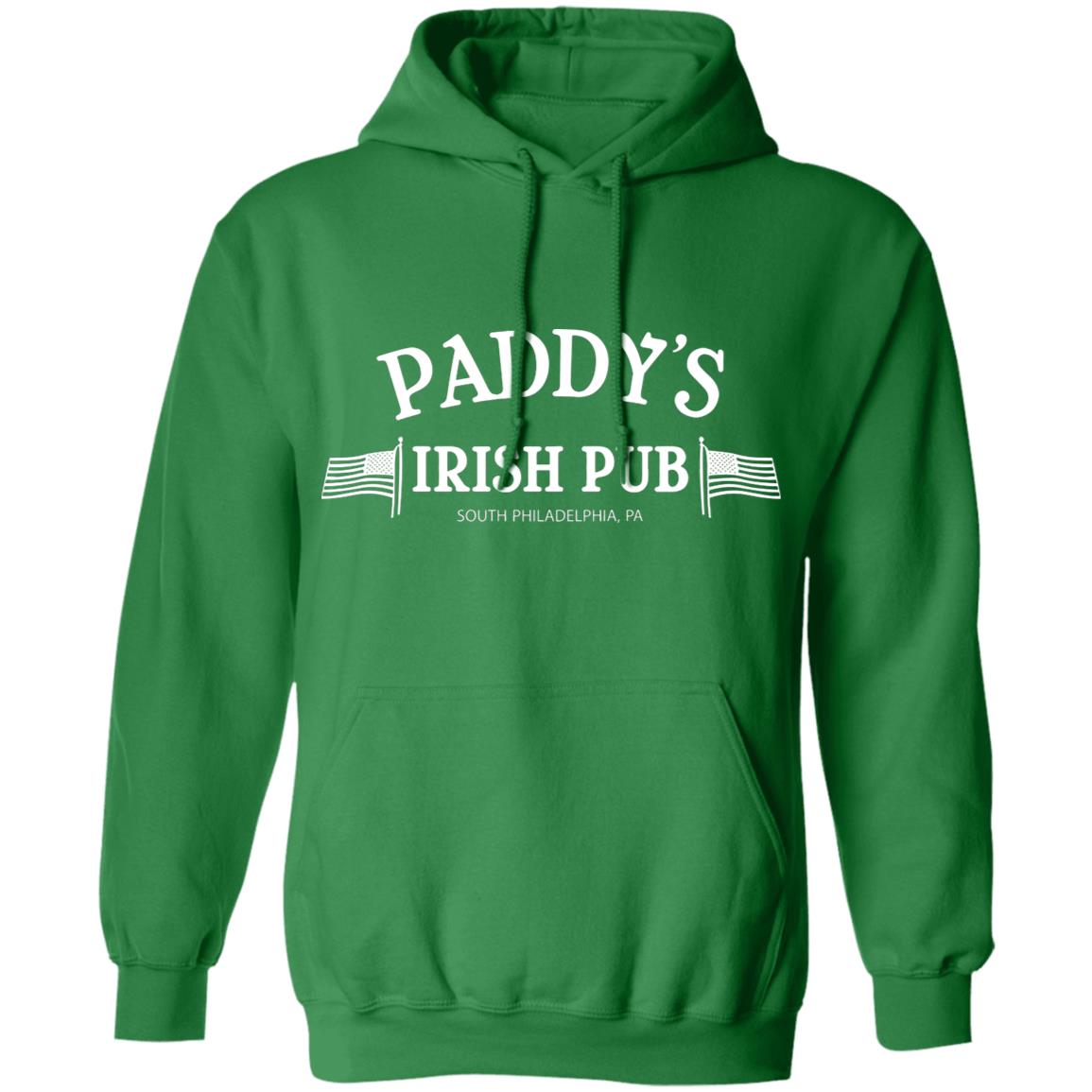 Paddy's Irish Pub Hoodie