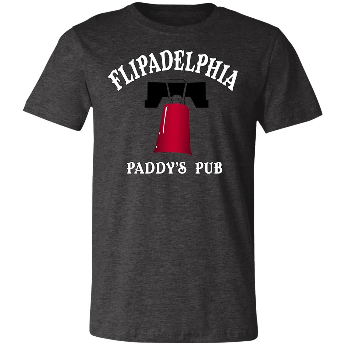 Flipadelphia Unisex Tee