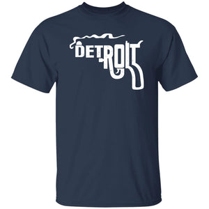 Detroit Mac - T-Shirt