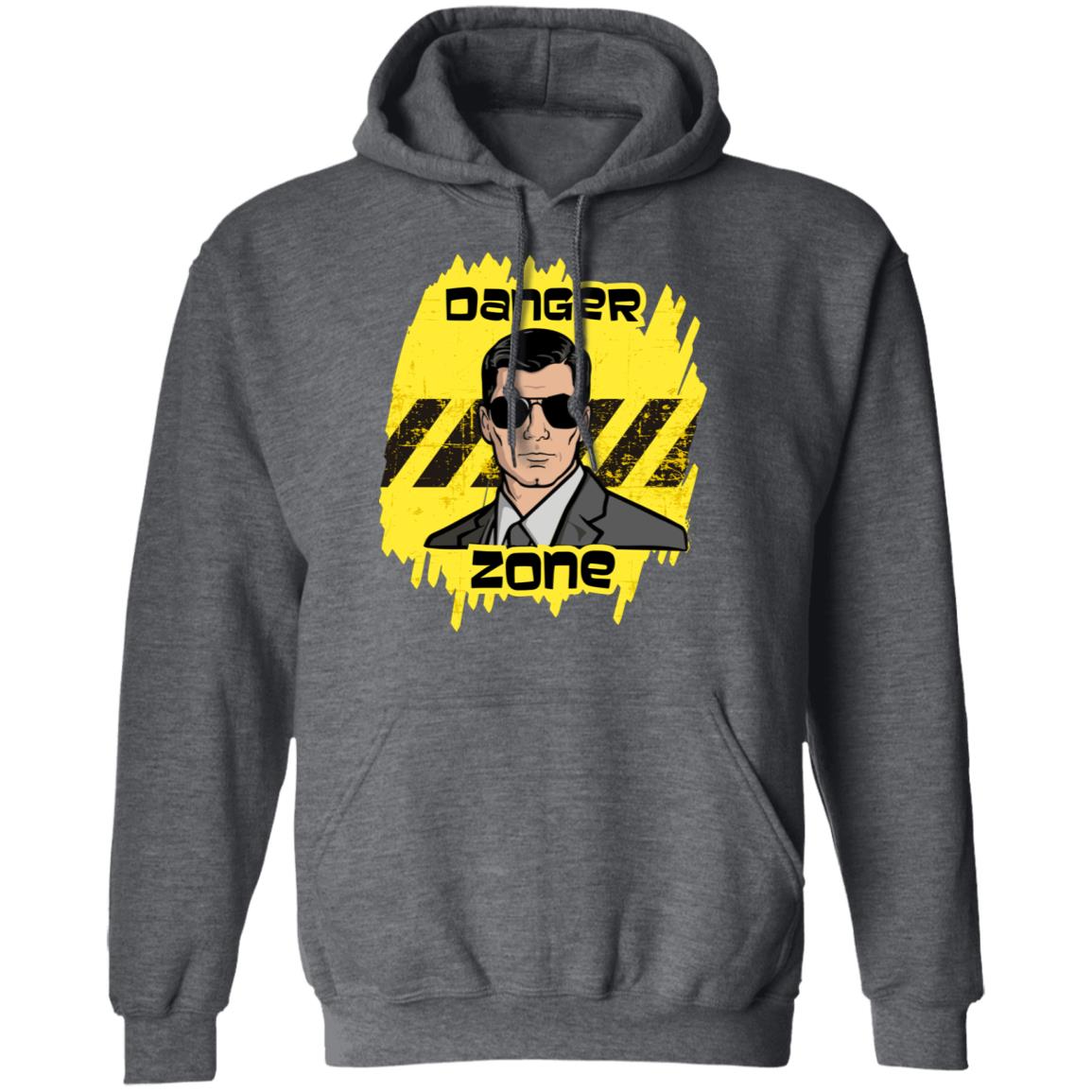 Archer Danger Zone Hoodie