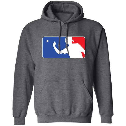 Beer Pong Logo Hoodie - CC