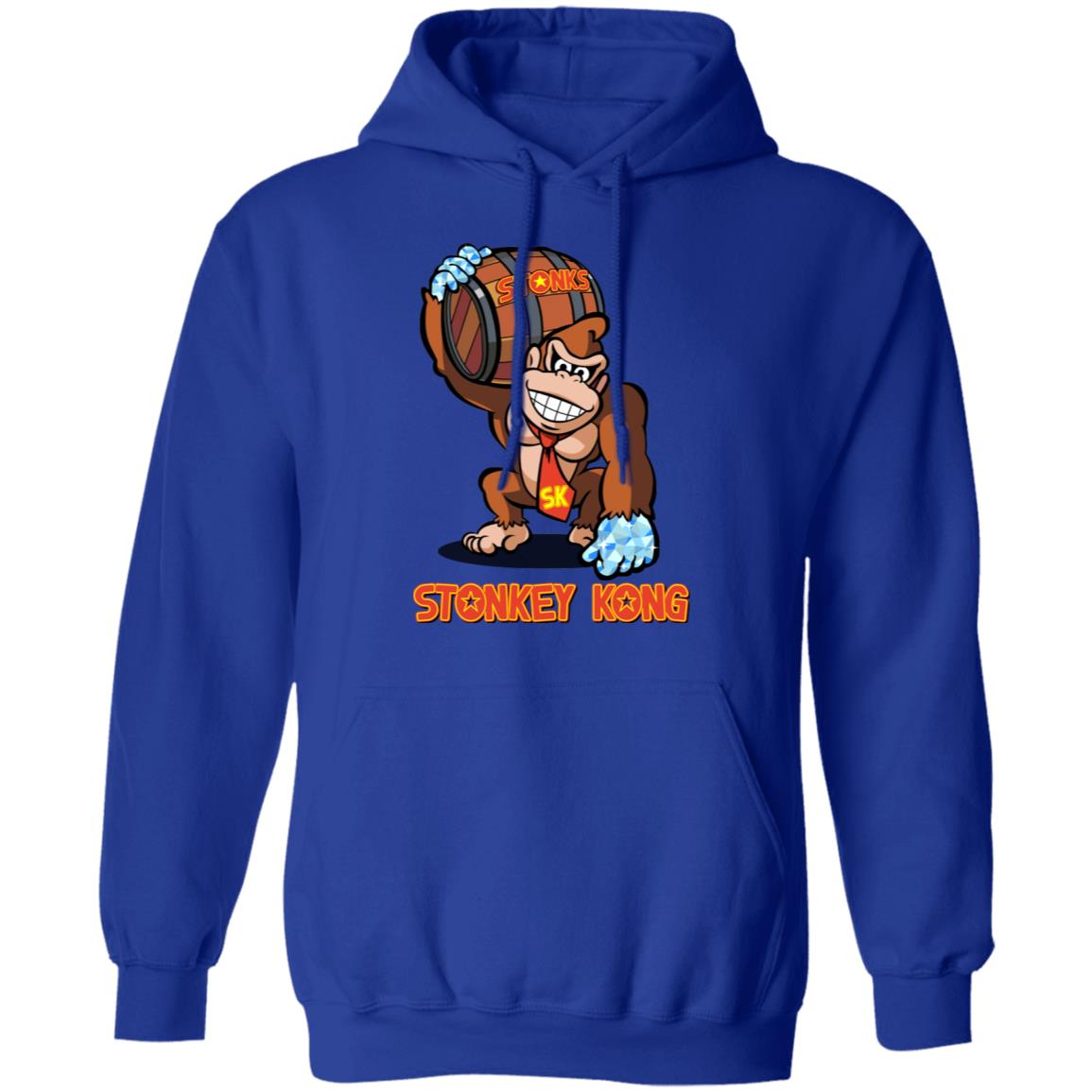 Stonkey Kong - Hoodie