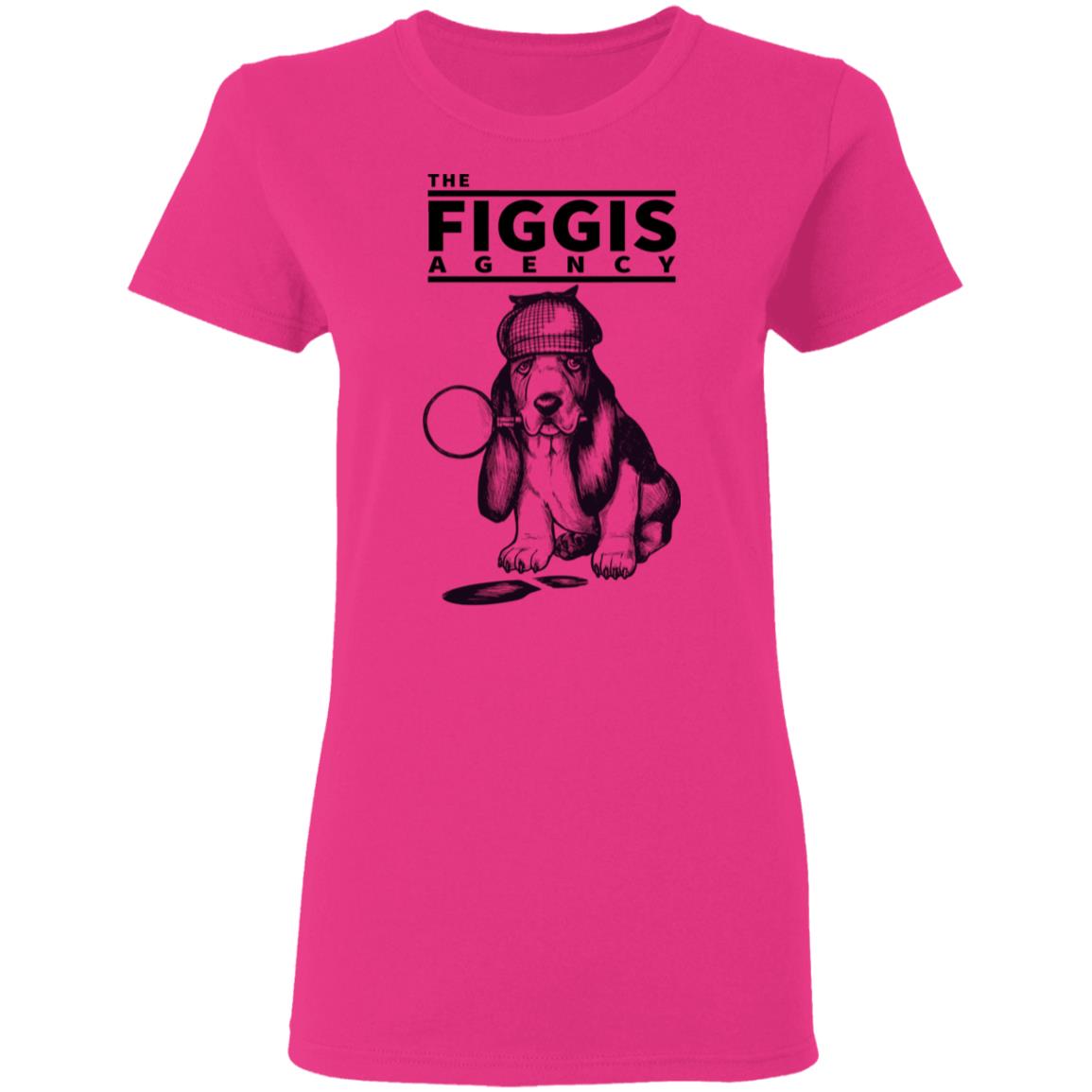 The Figgis Agency Archer Ladies Tee