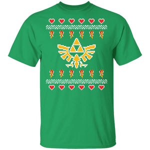 Legend of Zelda Triforce T-Shirt