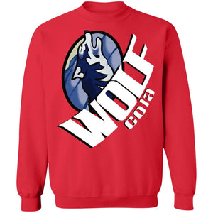 Wolf Cola Sweatshirt