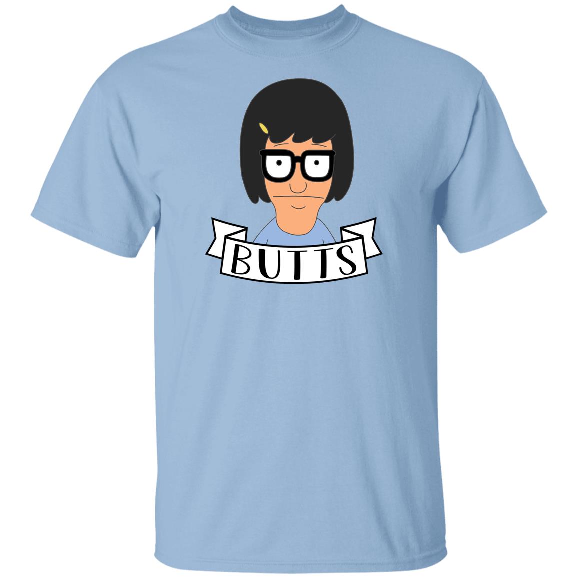 Tina Belcher Butts T-Shirt