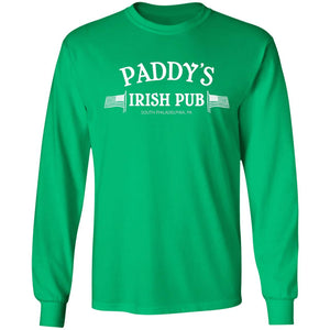 Paddy's Irish Pub Long Sleeve Tee