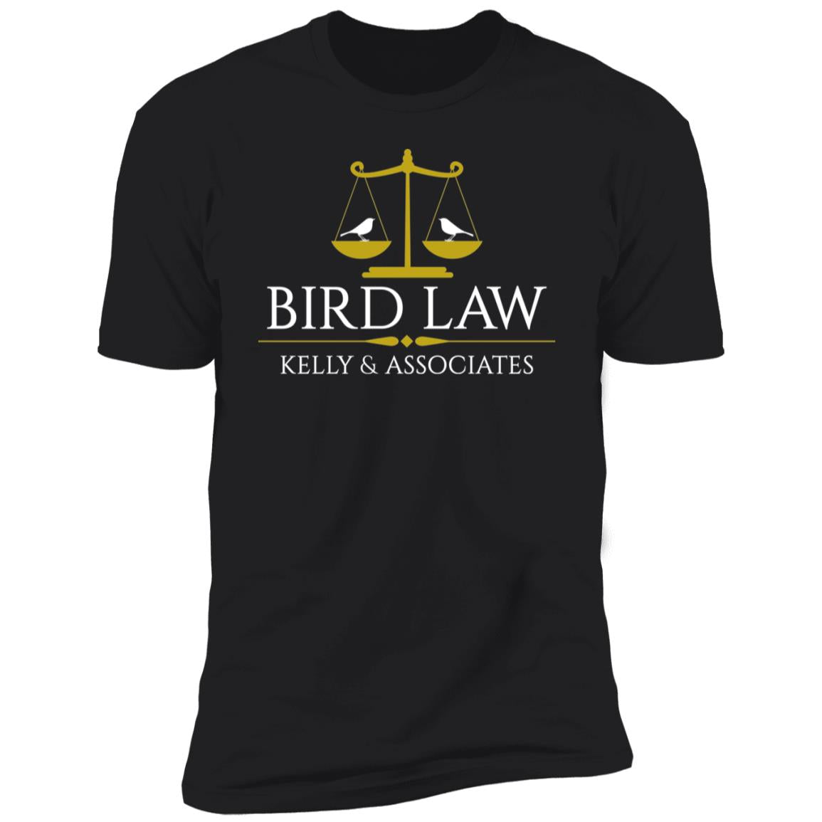 Bird Law - T-Shirt