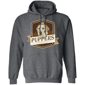 Puppers Letterkenny Hoodie - CC