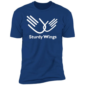 Sturdy Wings T-Shirt - CC