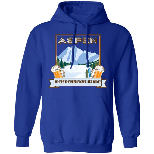 Aspen Dumb and Dumber Hoodie - CC