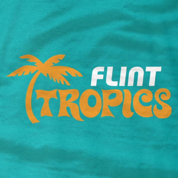 Flint Tropics - Semi-Pro - Unisex T-Shirt - Absurd Ink