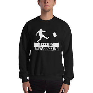 Letterkenny Hockey Coach - Sweatshirt - Absurd Ink