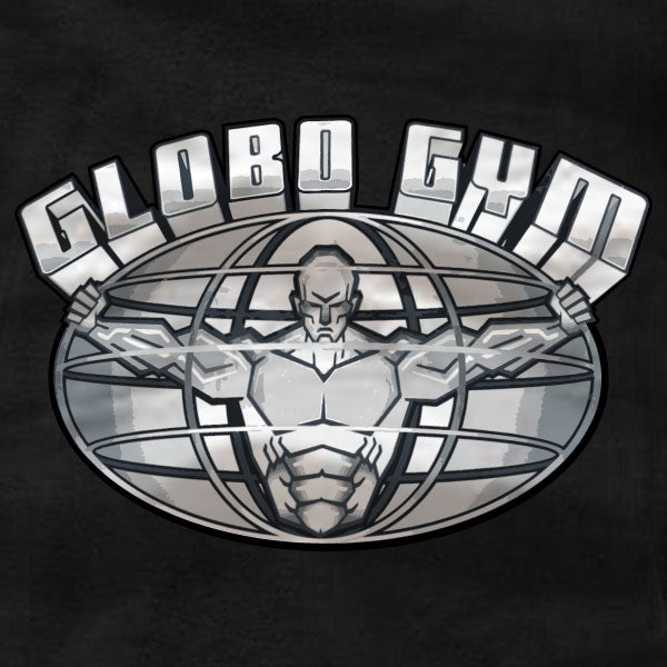 Globo Gym - Tank - Dodgeball - Absurd Ink