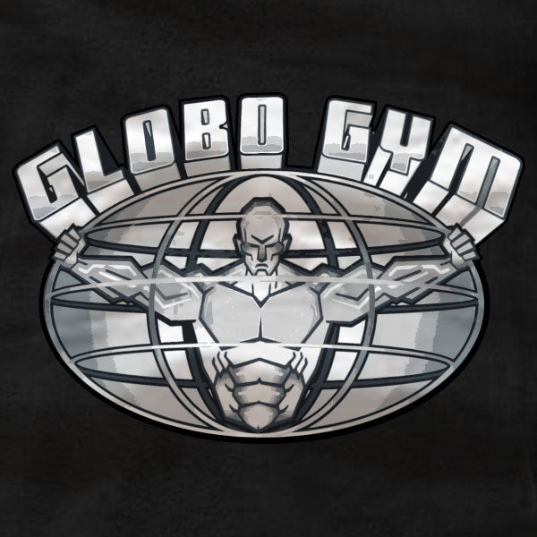 Globo Gym - T-Shirt - Dodgeball - Absurd Ink