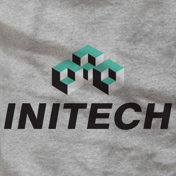 INITECH - Office Space - T-Shirt – Absurd Ink