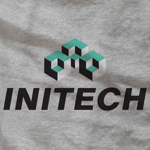 INITECH - Office Space - T-Shirt - Absurd Ink