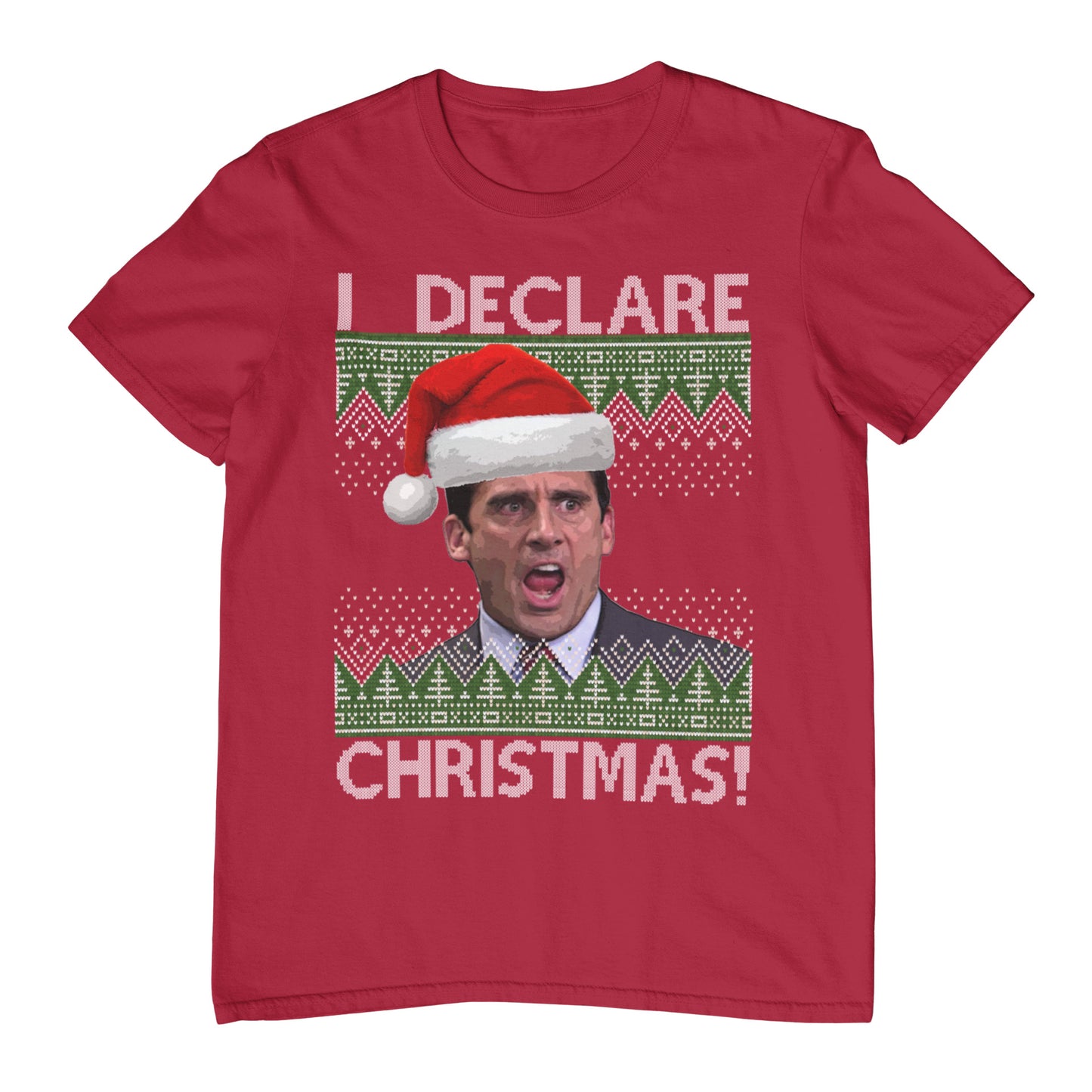 I Declare Christmas - T-Shirt