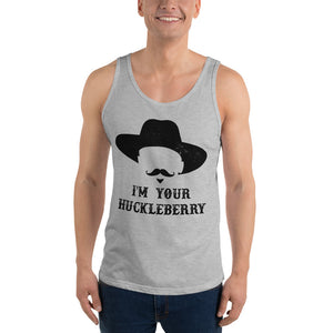 I'm Your Huckleberry Doc Holliday - Tank - Absurd Ink