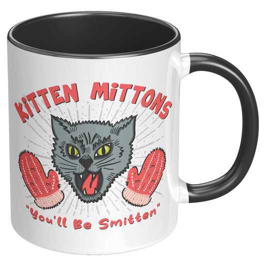 Kitten Mittons Mug