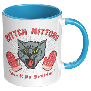 Kitten Mittons Mug