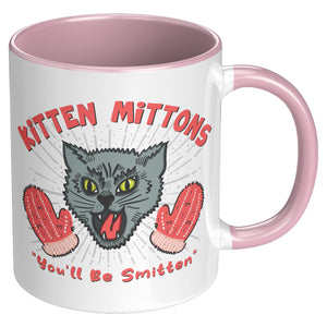 Kitten Mittons Mug