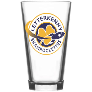 Letterkenny Shamrockettes - Pint Glass