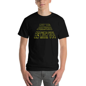 Spaceballs T-Shirt May The Schwartz Be With You